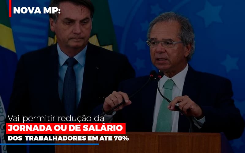 Nova Mp Vai Permitir Reducao De Jornada Ou De Salarios Contabilidade - Contabilidade em Porto Seguro - BA | Macedo Contabilidade